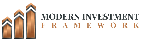 Modern Investment Framework